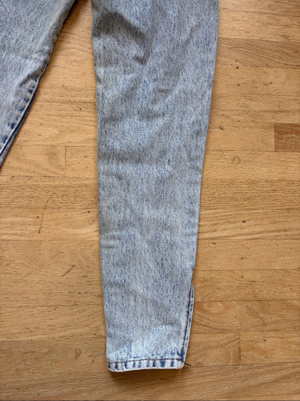 Vintage Levi’s 900 Series high rise bareback jeans size 24 - Picture 5 of 15